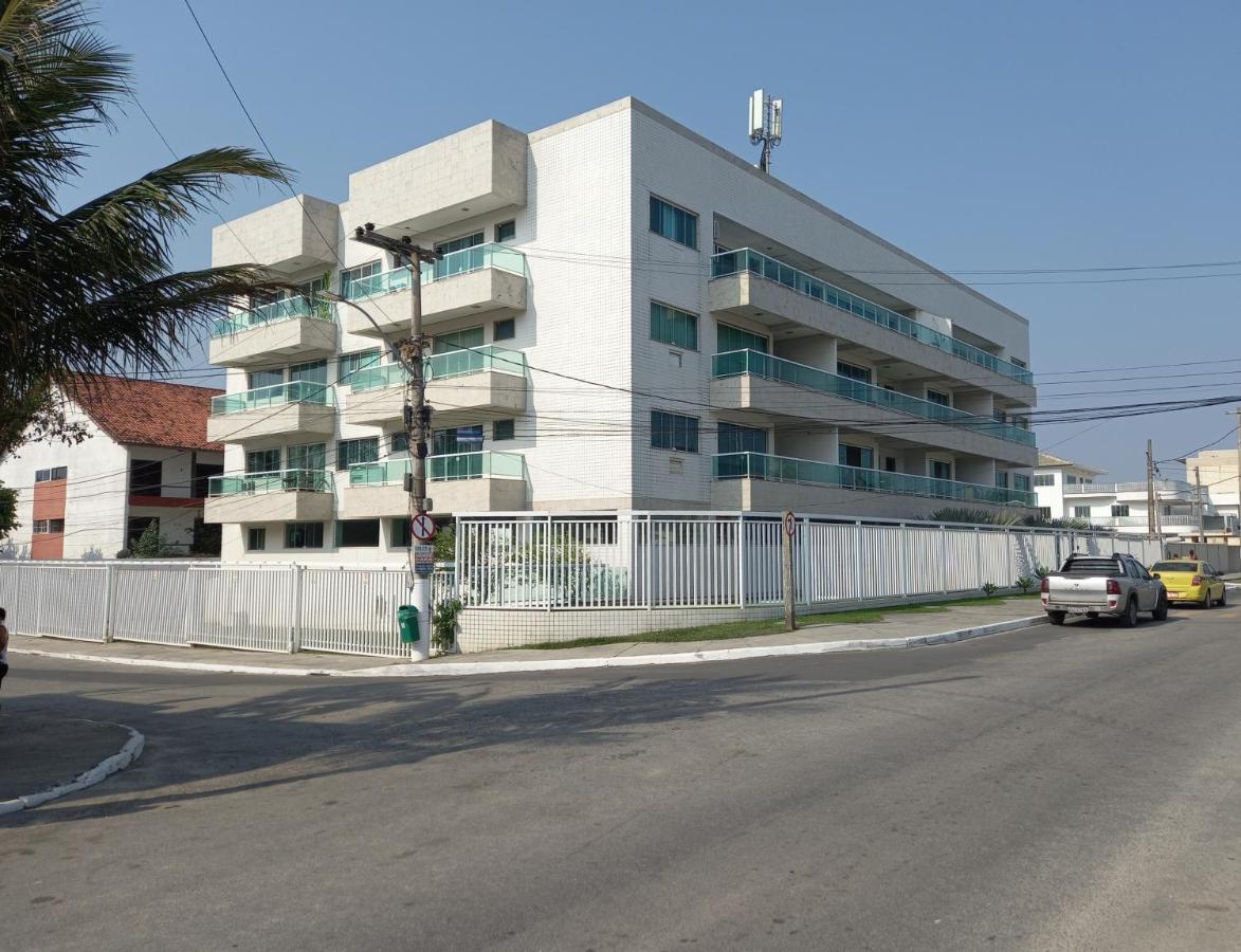 Apto De 2 Quartos Vista Pro Mar De Itauna Apartment Saquarema Ngoại thất bức ảnh