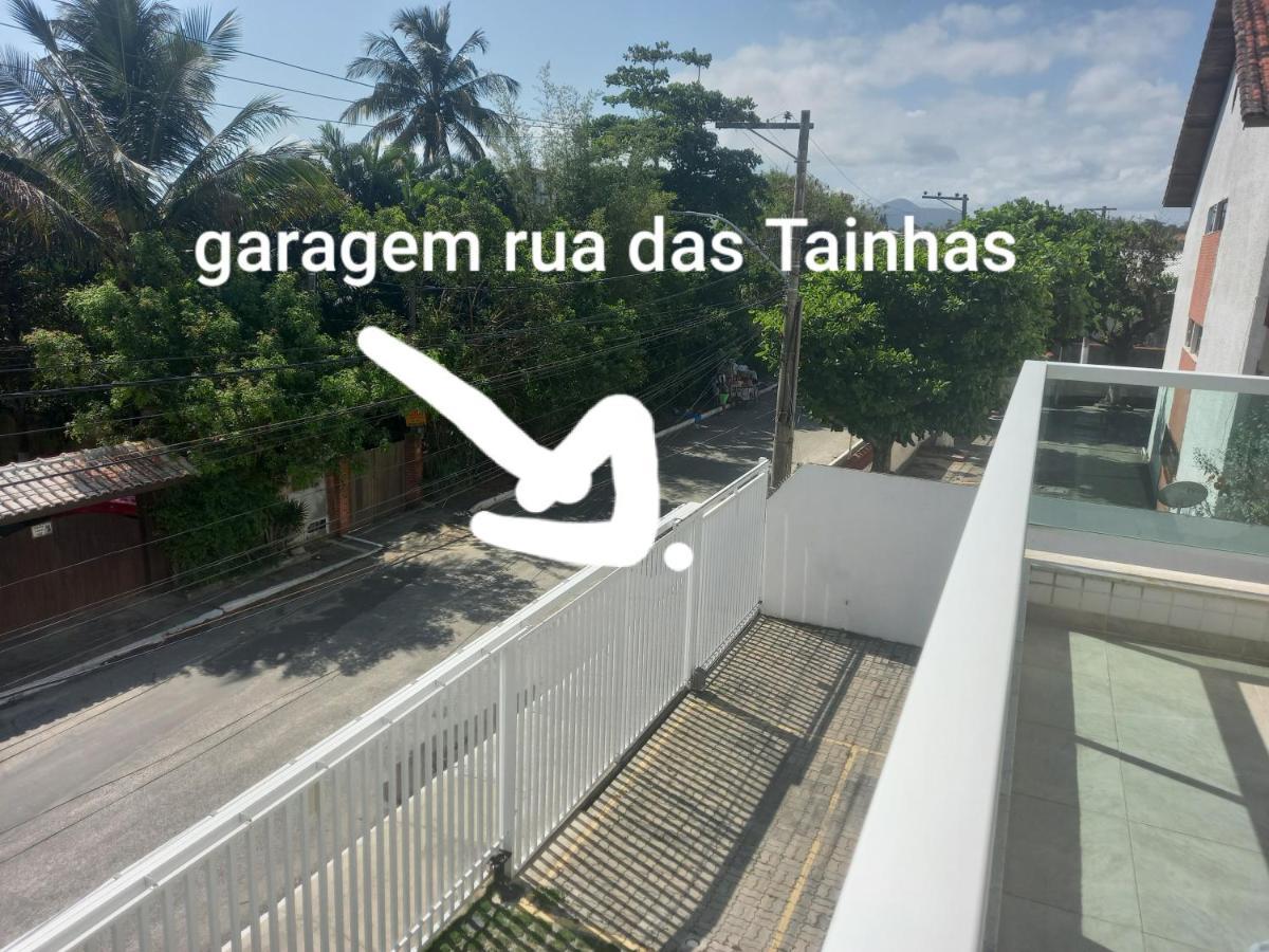 Apto De 2 Quartos Vista Pro Mar De Itauna Apartment Saquarema Ngoại thất bức ảnh